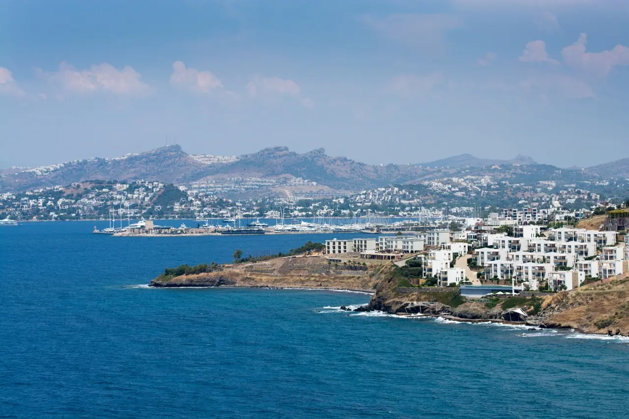 Yalikavak in Bodrum